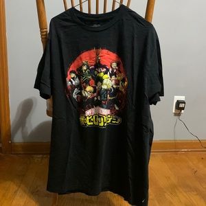 My Hero Academia (anime) T-Shirt